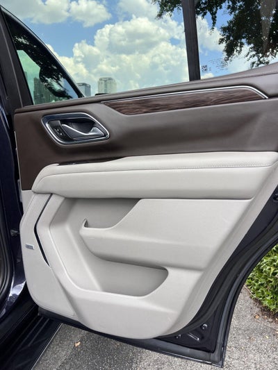 2022 Chevrolet Tahoe LT