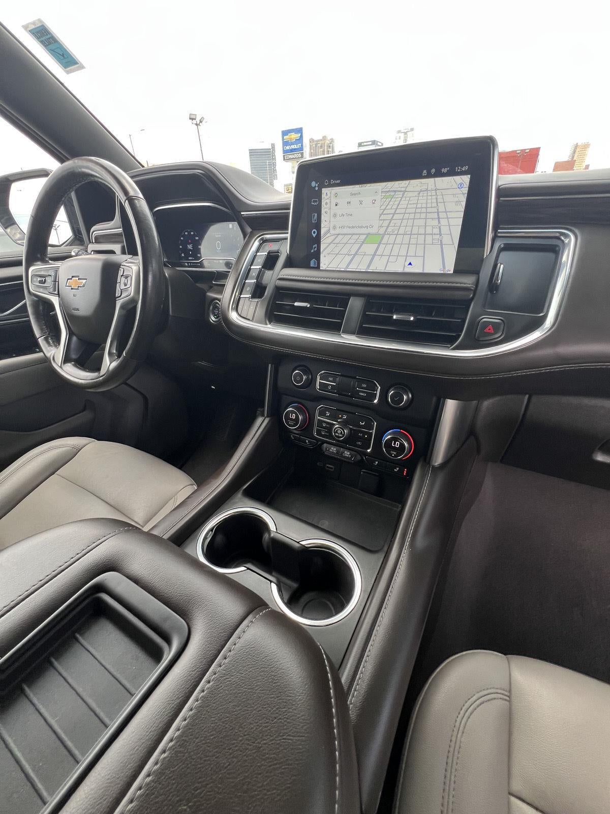 2022 Chevrolet Tahoe LT