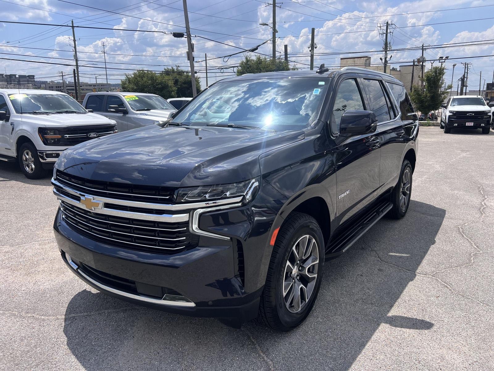 2022 Chevrolet Tahoe LT