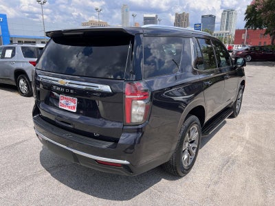 2022 Chevrolet Tahoe LT