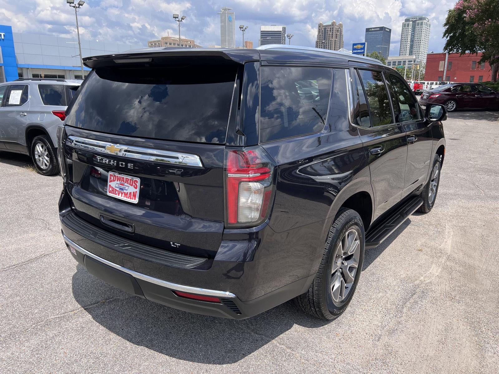 2022 Chevrolet Tahoe LT