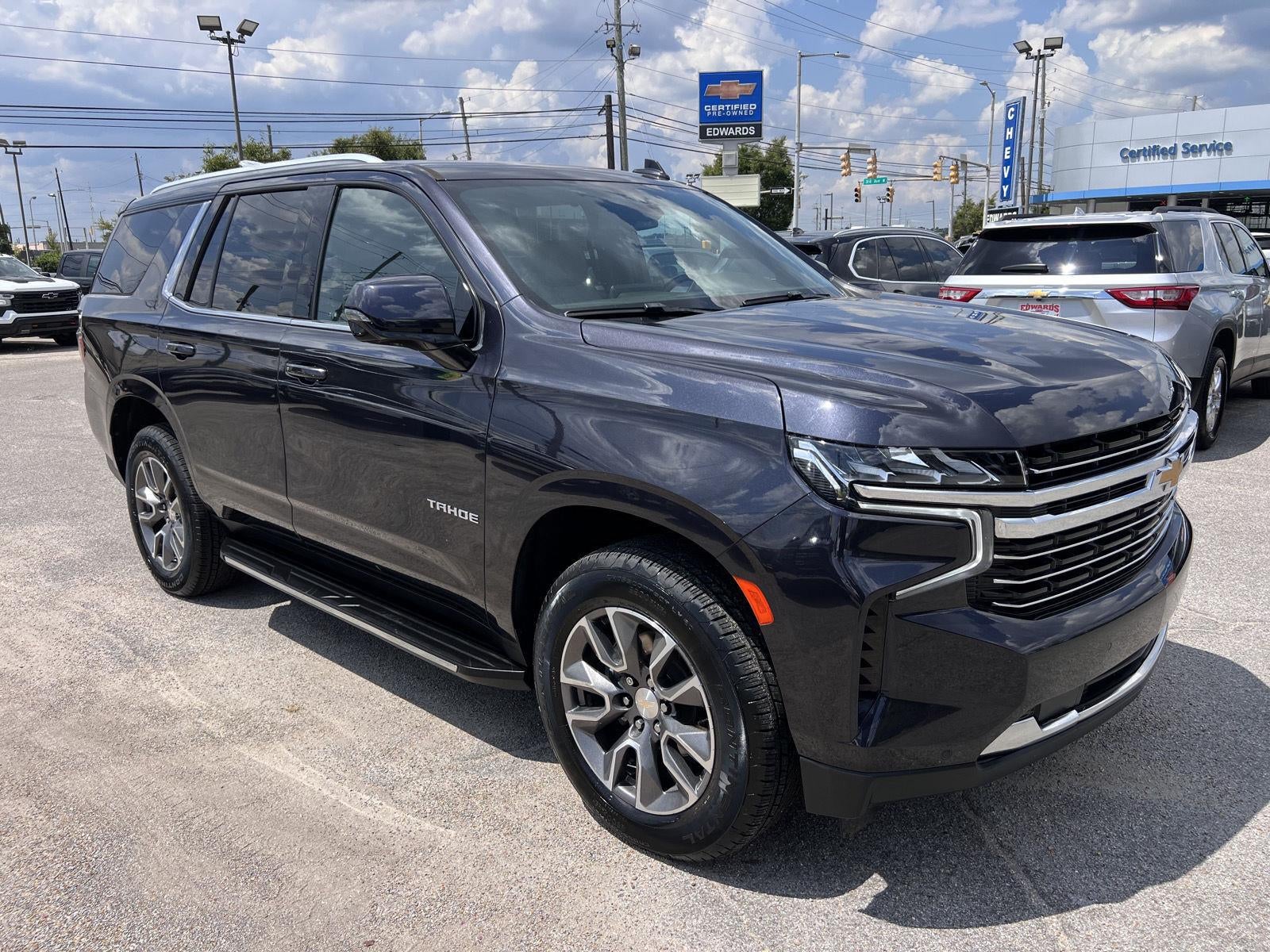 2022 Chevrolet Tahoe LT