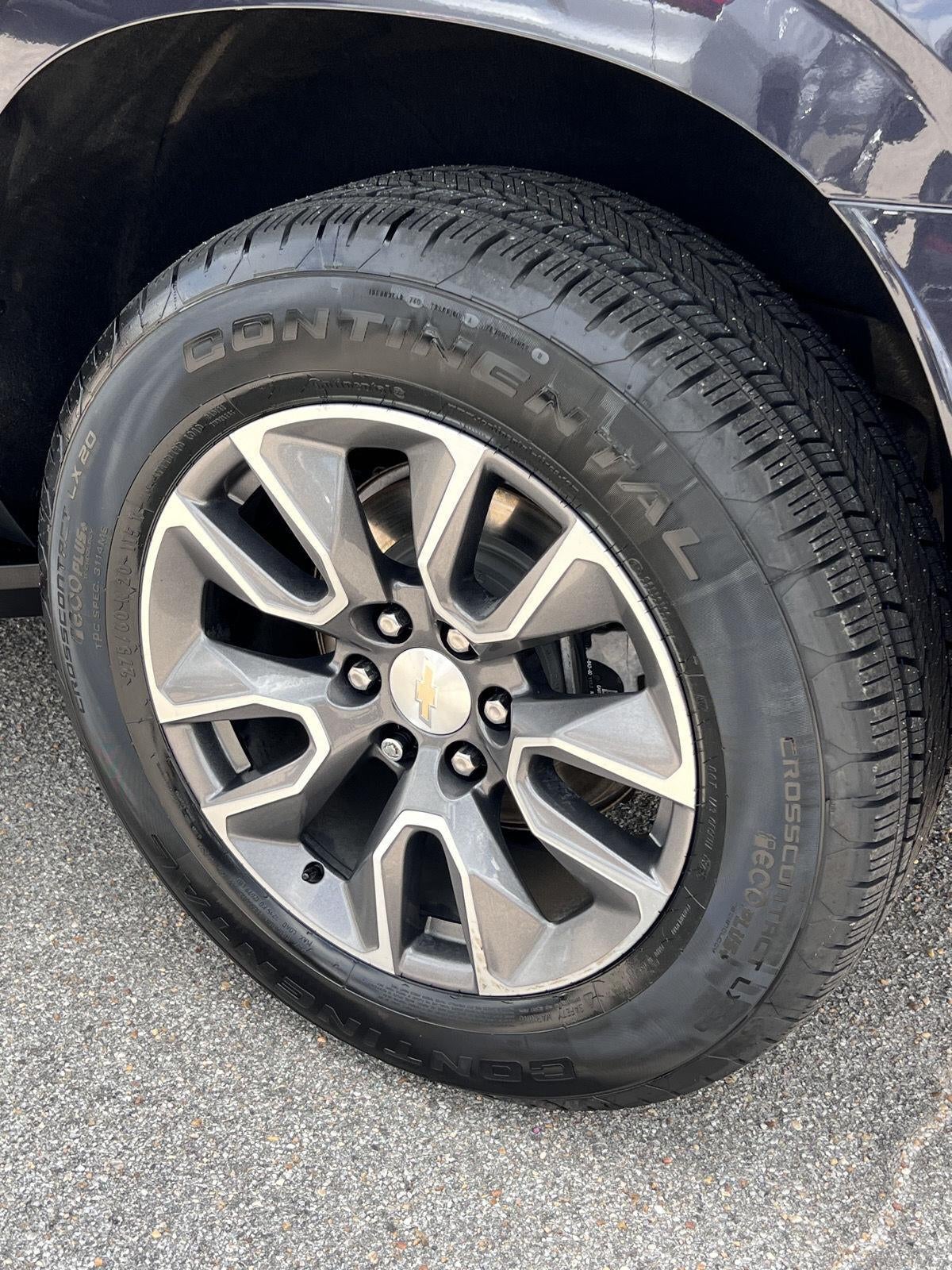 2022 Chevrolet Tahoe LT