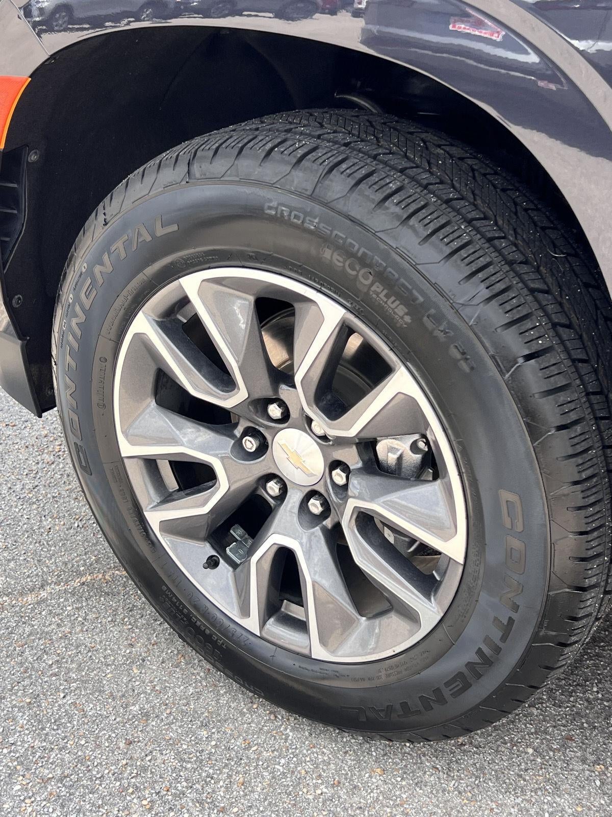 2022 Chevrolet Tahoe LT