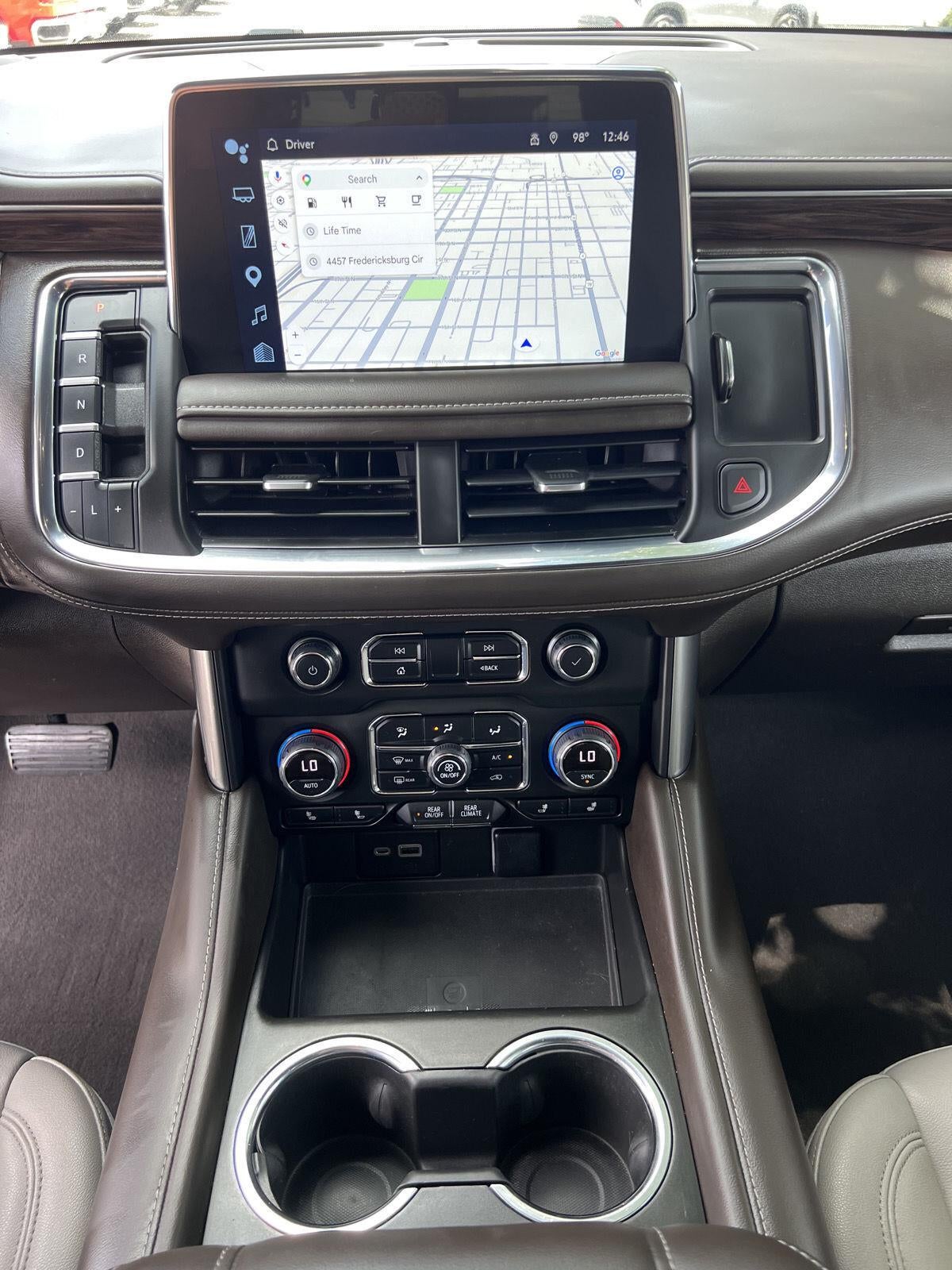 2022 Chevrolet Tahoe LT
