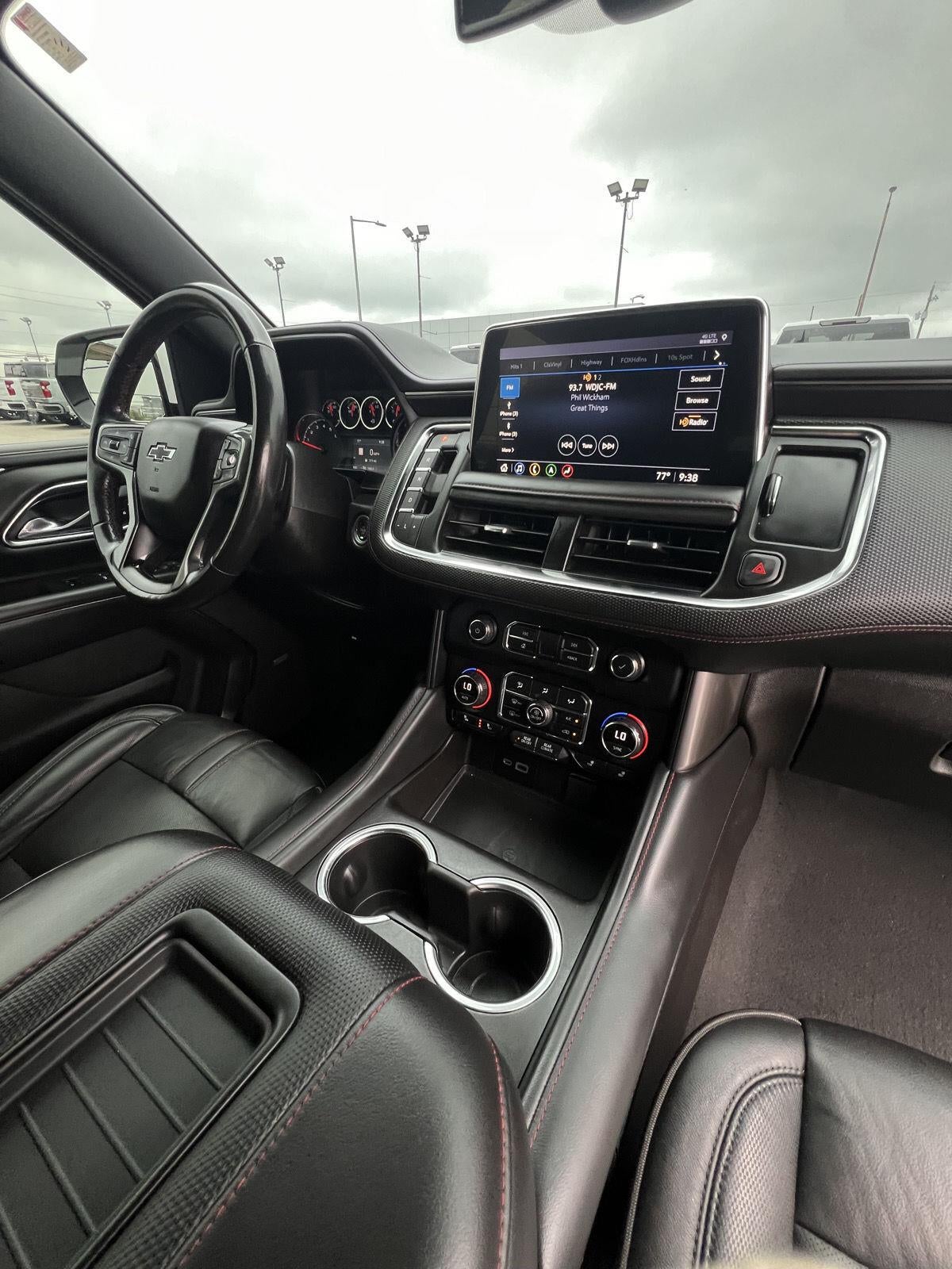 2021 Chevrolet Tahoe RST