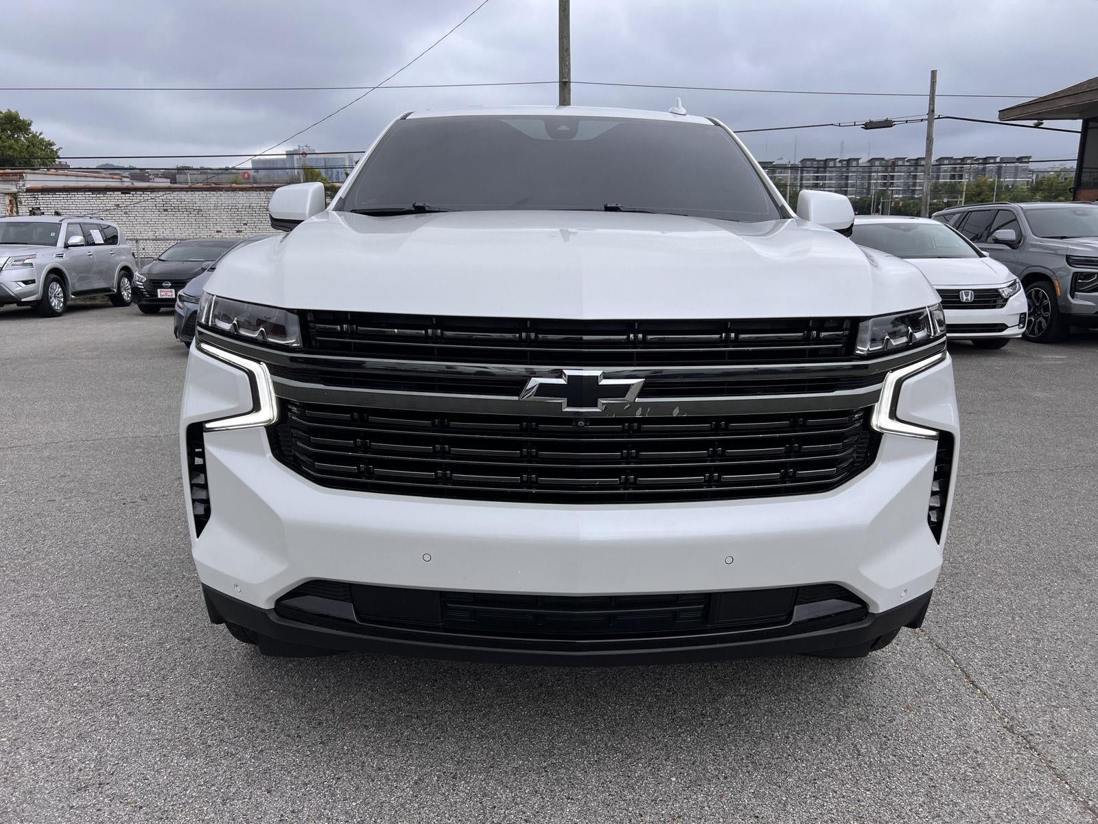 2021 Chevrolet Tahoe RST