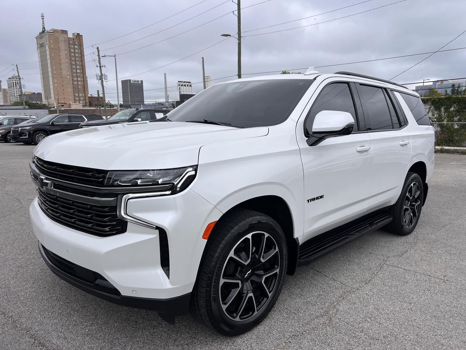 2021 Chevrolet Tahoe RST