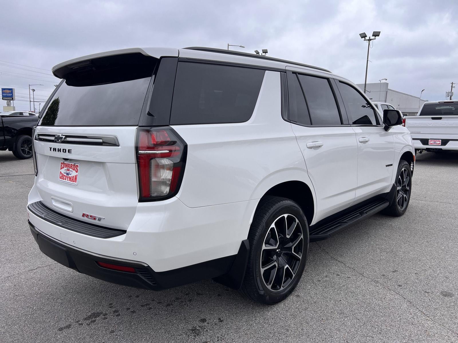 2021 Chevrolet Tahoe RST