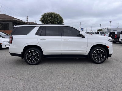 2021 Chevrolet Tahoe RST