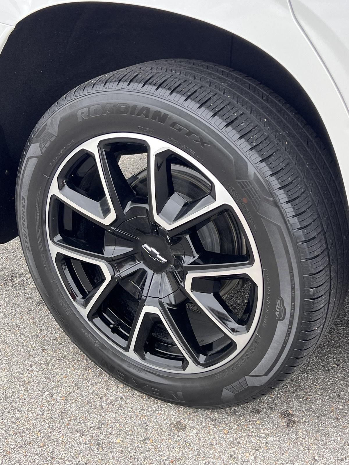 2021 Chevrolet Tahoe RST