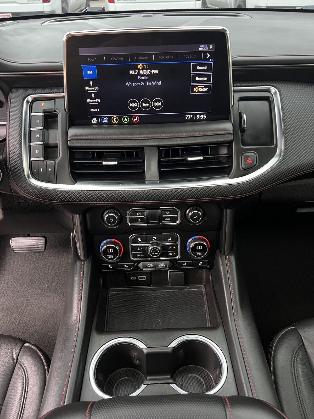 2021 Chevrolet Tahoe RST