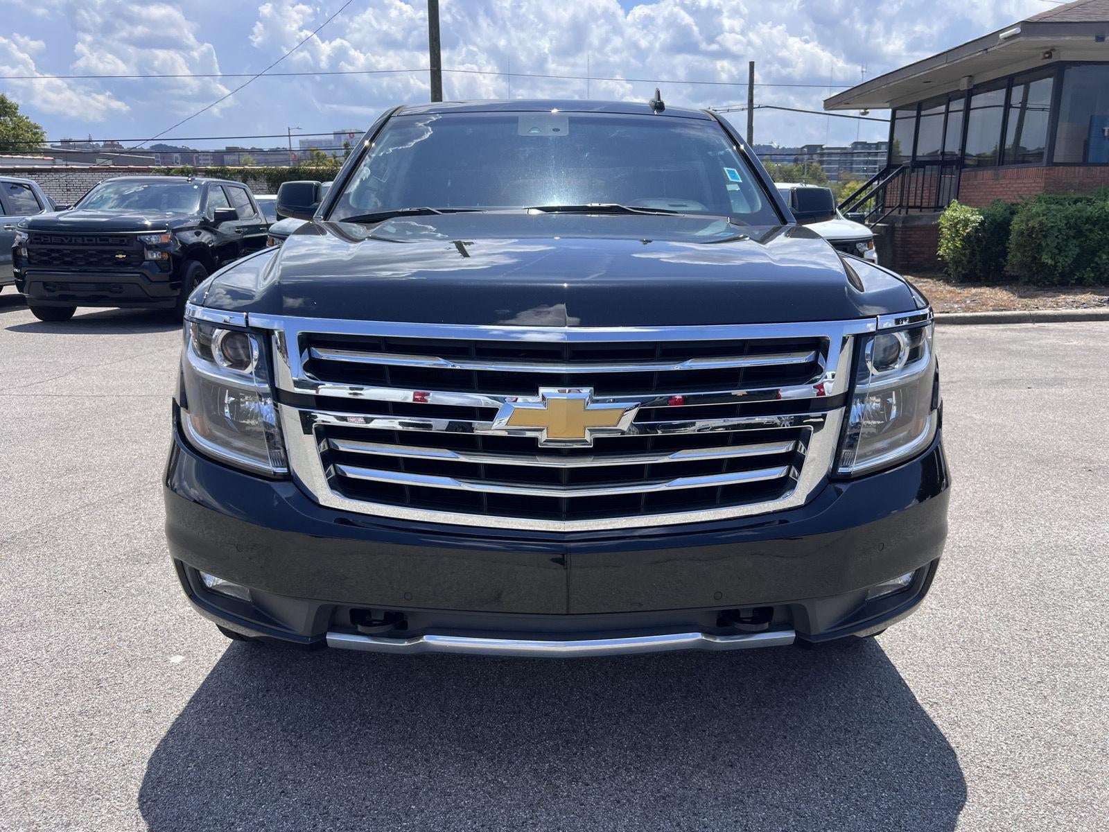 2019 Chevrolet Tahoe LT