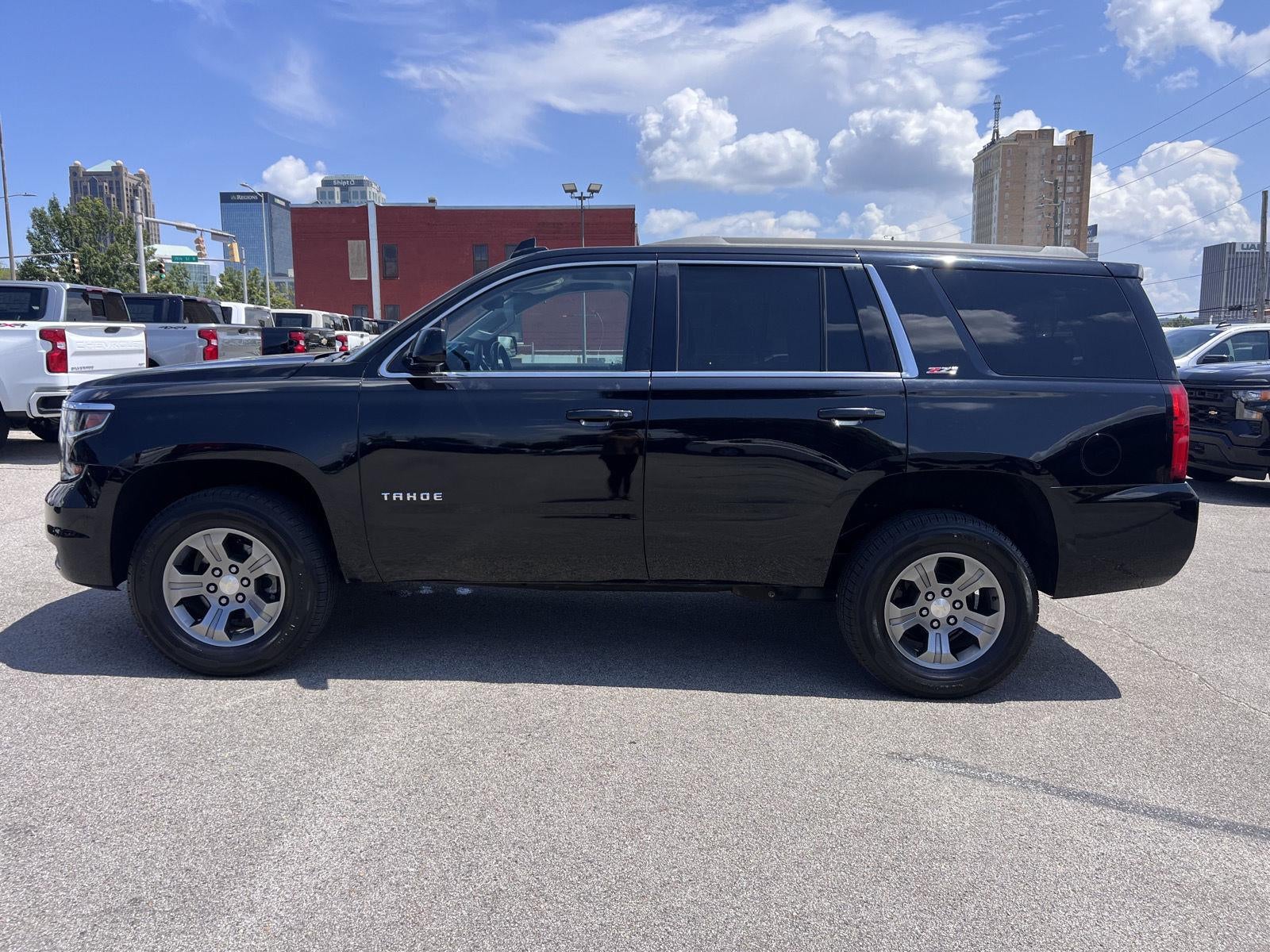 2019 Chevrolet Tahoe LT
