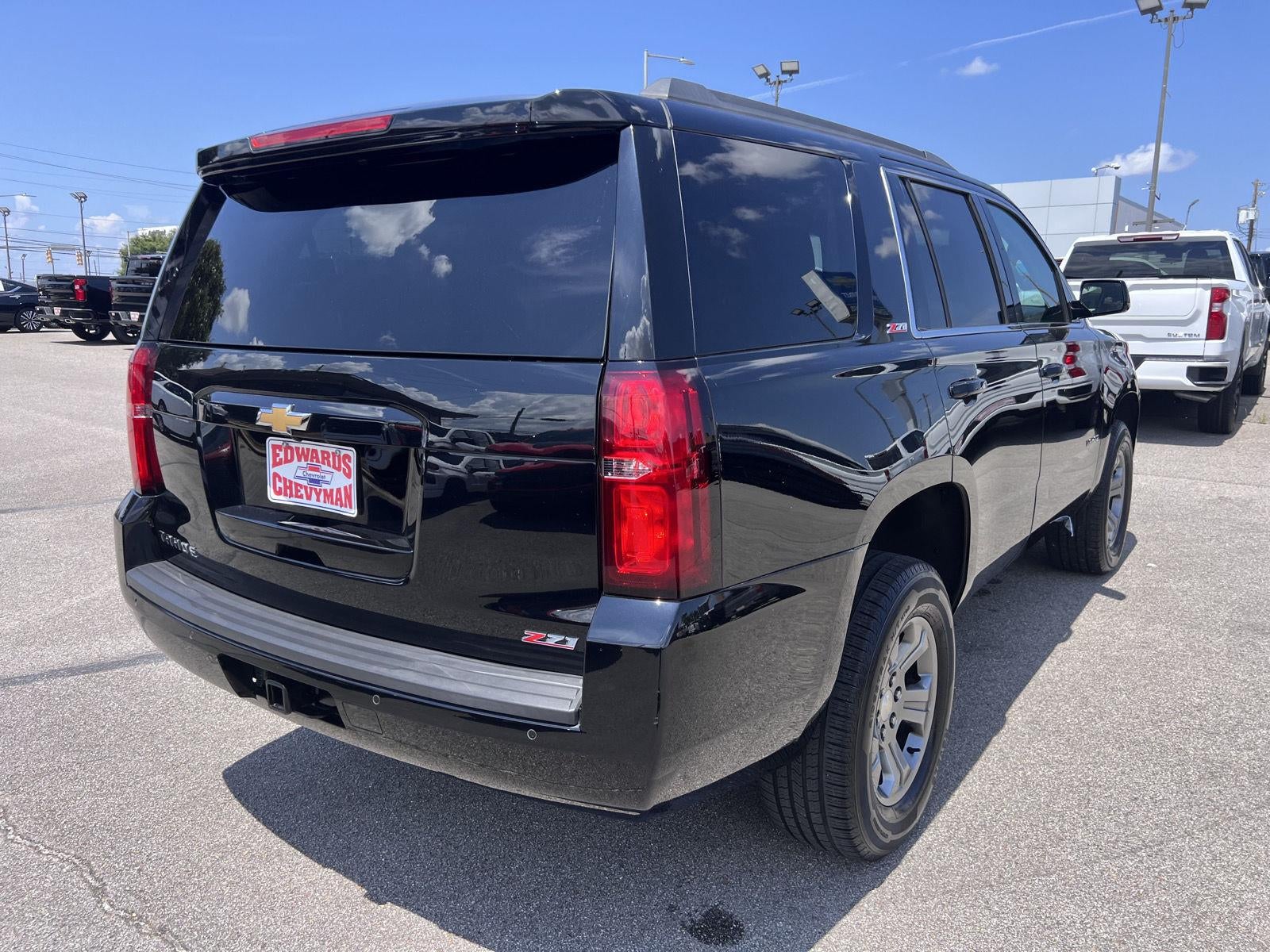 2019 Chevrolet Tahoe LT