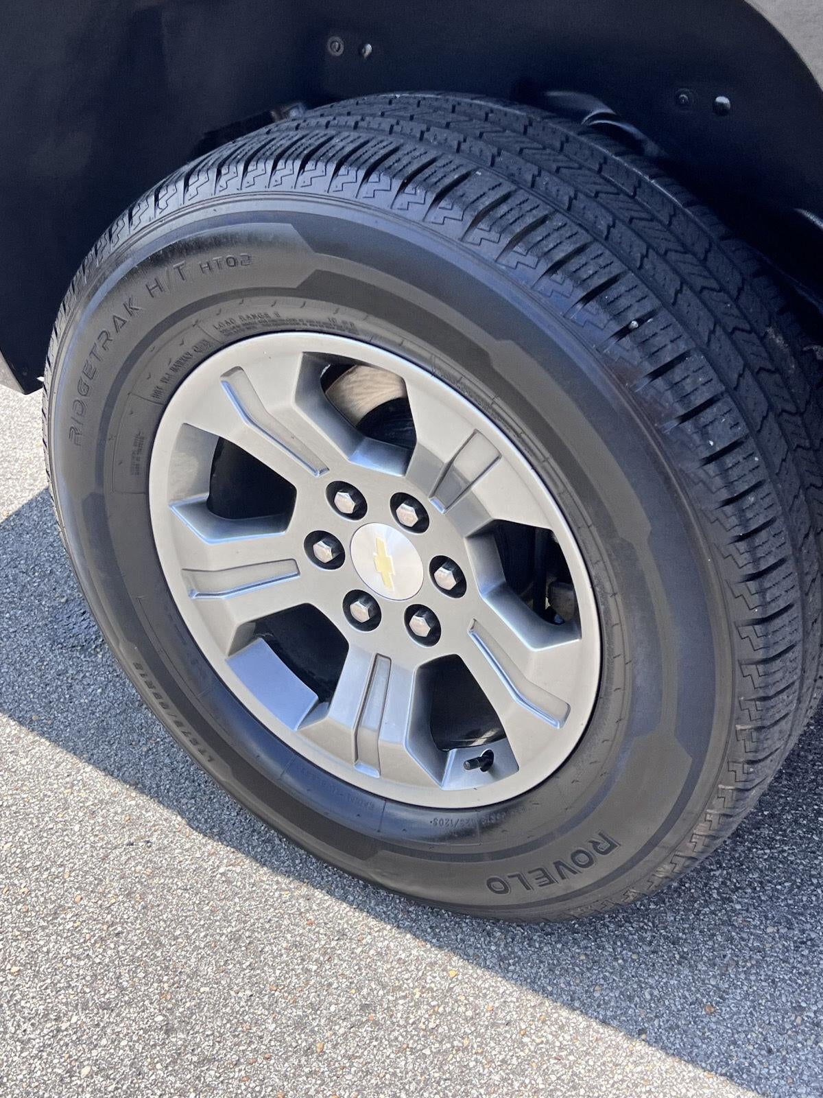 2019 Chevrolet Tahoe LT