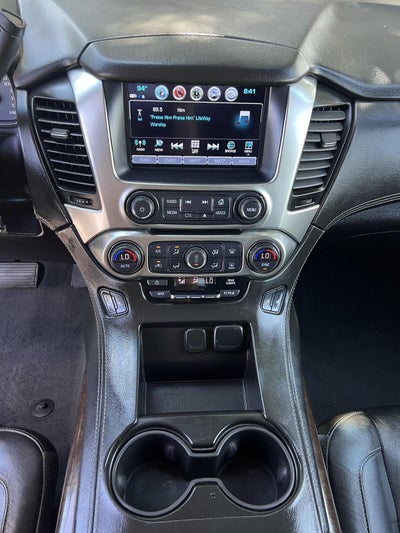 2019 Chevrolet Tahoe LT
