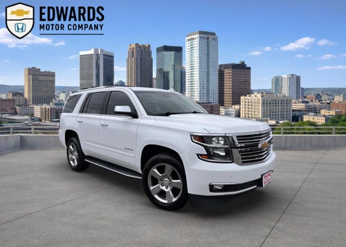 2020 Chevrolet Tahoe Premier