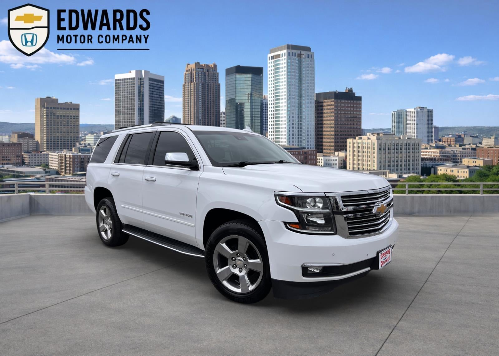 2020 Chevrolet Tahoe Premier