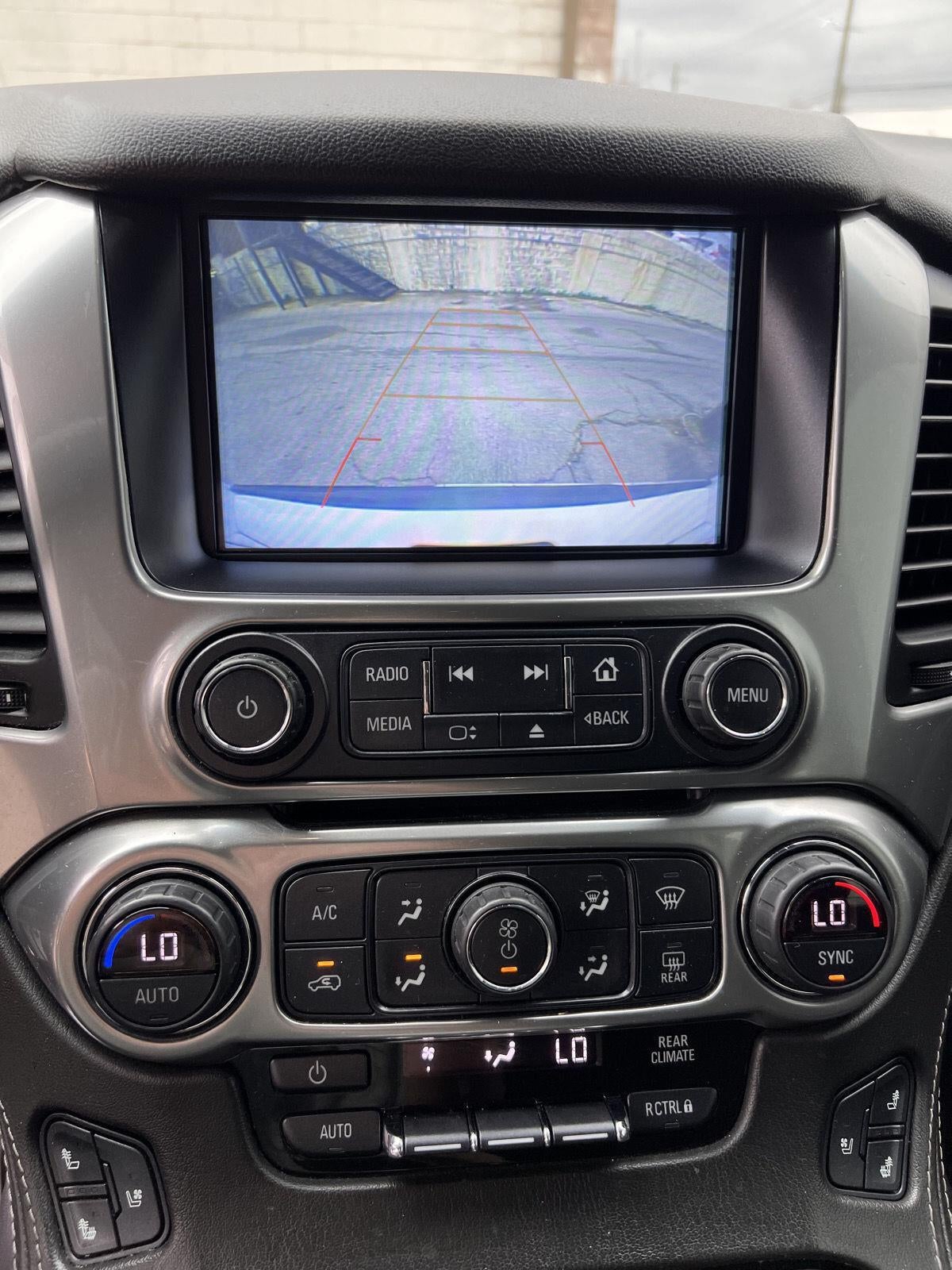 2020 Chevrolet Tahoe Premier