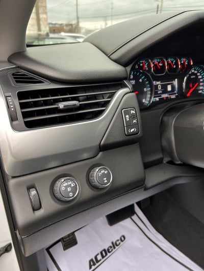 2020 Chevrolet Tahoe Premier