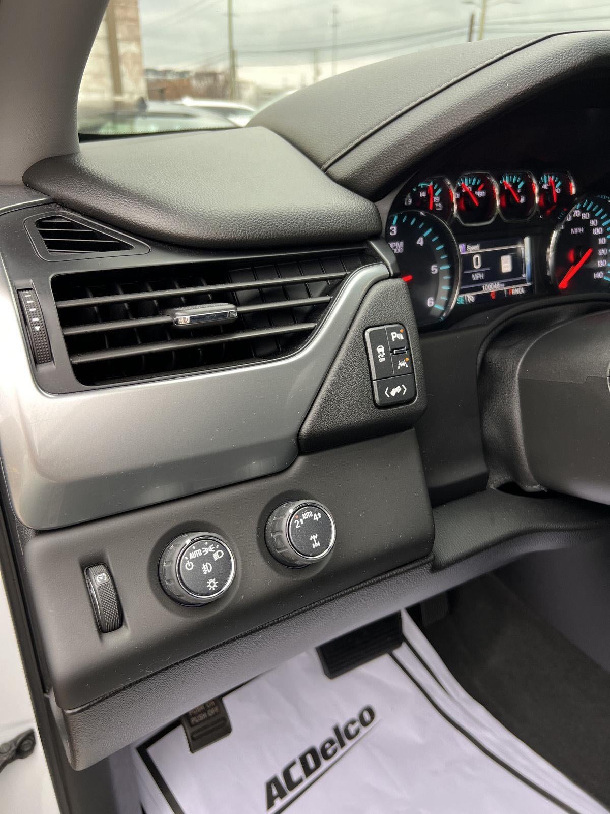 2020 Chevrolet Tahoe Premier