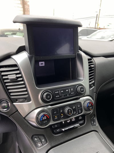 2020 Chevrolet Tahoe Premier