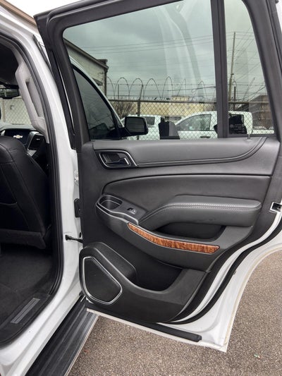 2020 Chevrolet Tahoe Premier