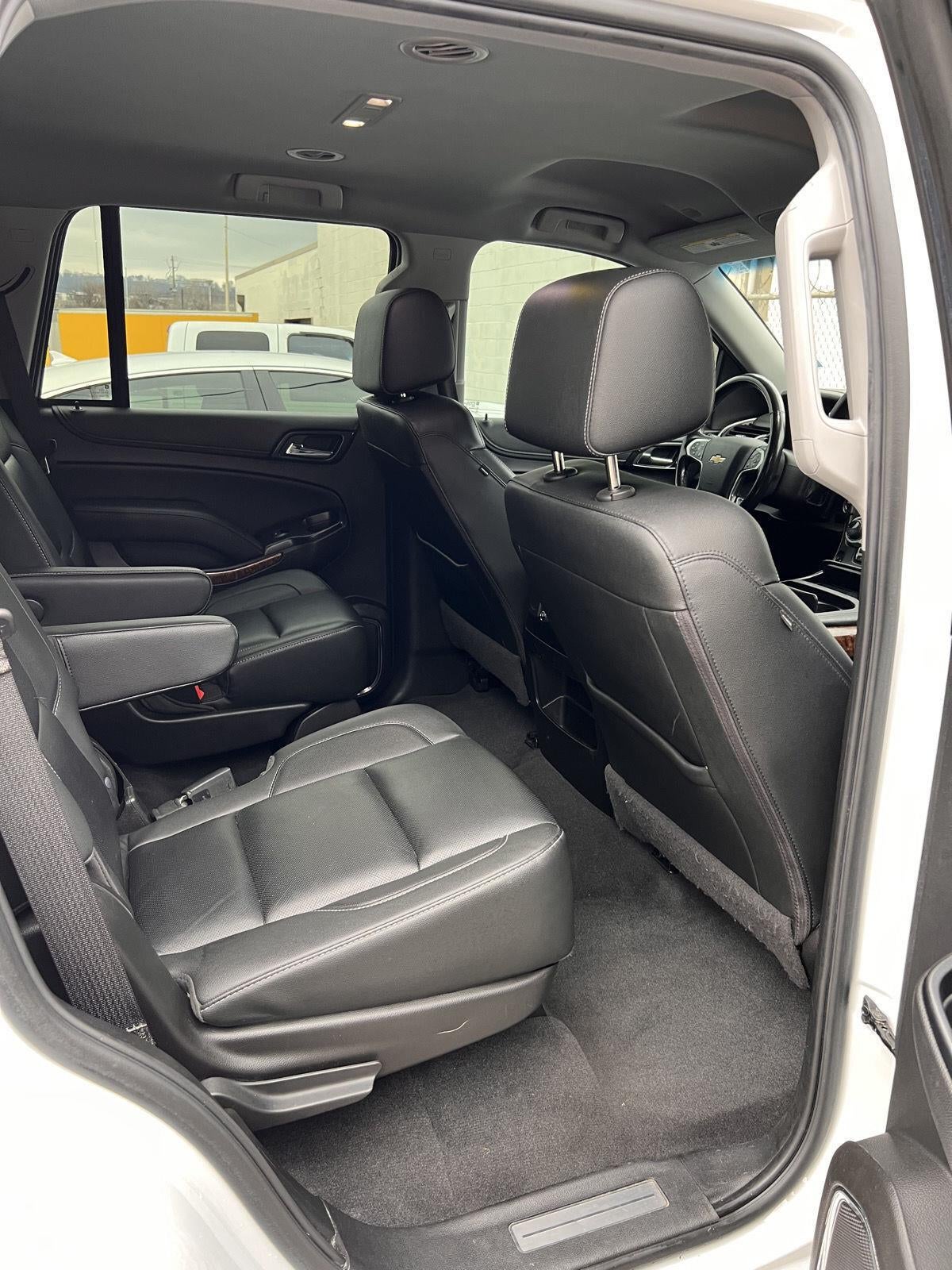 2020 Chevrolet Tahoe Premier