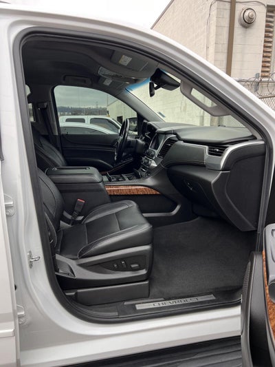 2020 Chevrolet Tahoe Premier
