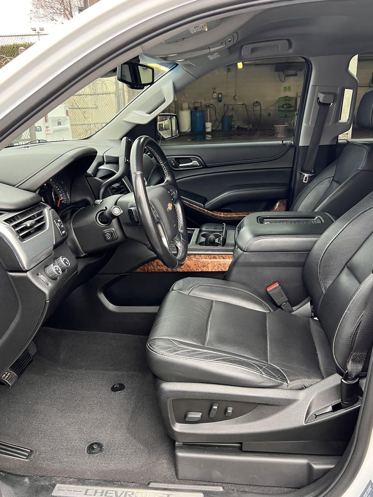 2020 Chevrolet Tahoe Premier