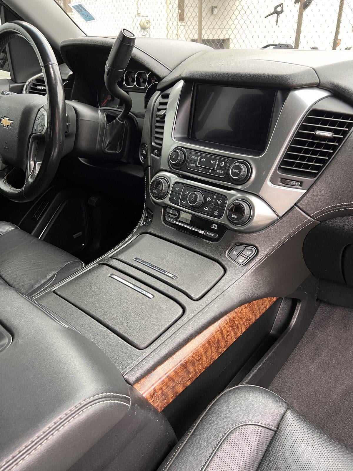 2020 Chevrolet Tahoe Premier