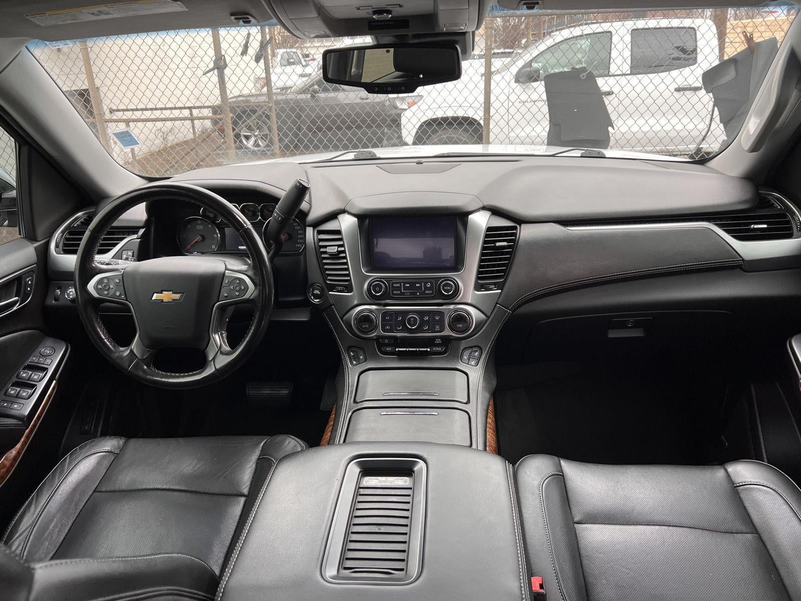 2020 Chevrolet Tahoe Premier