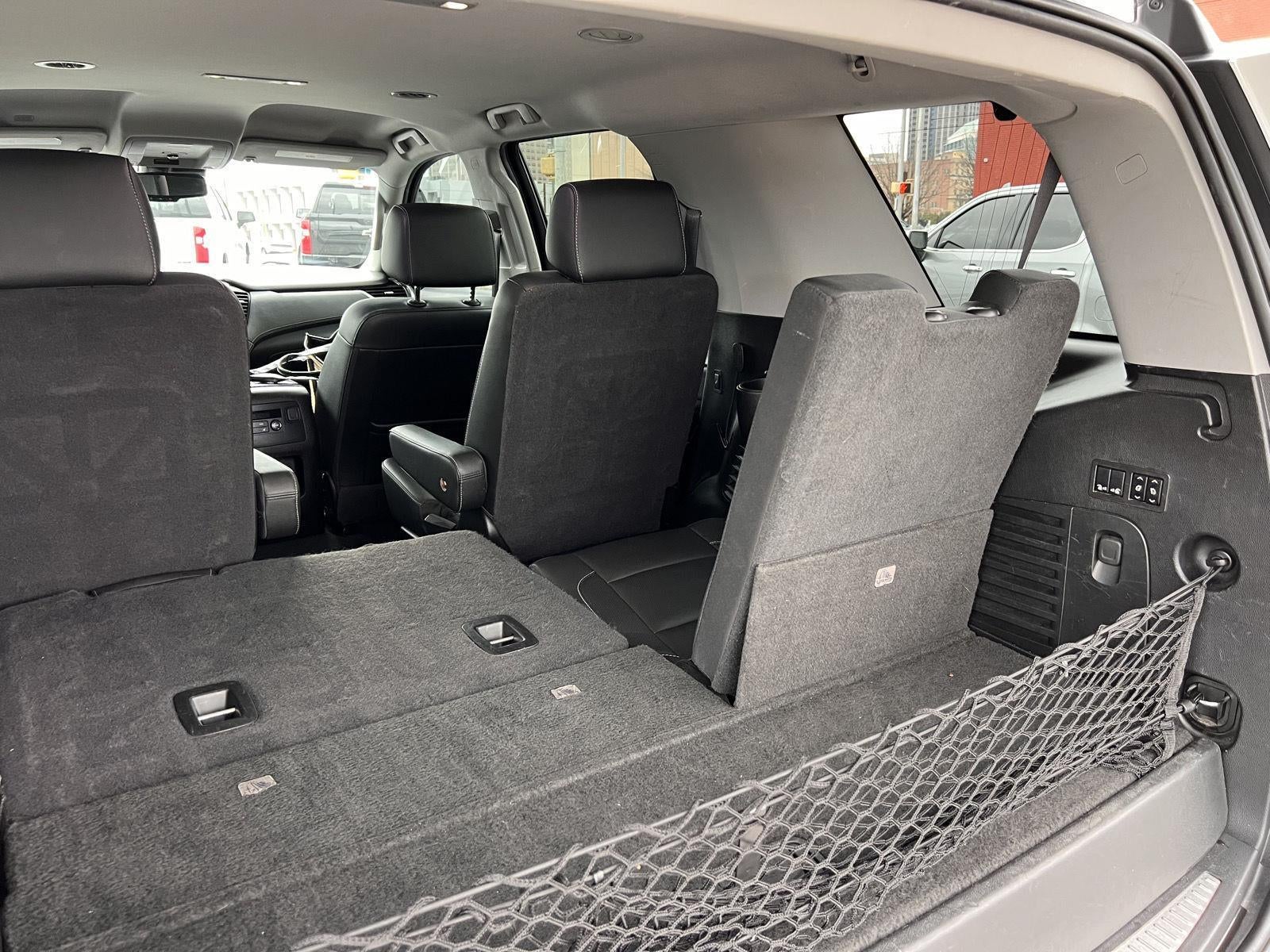 2020 Chevrolet Tahoe Premier