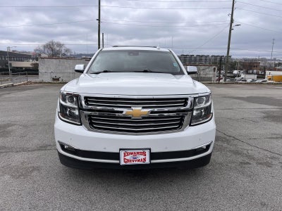 2020 Chevrolet Tahoe Premier