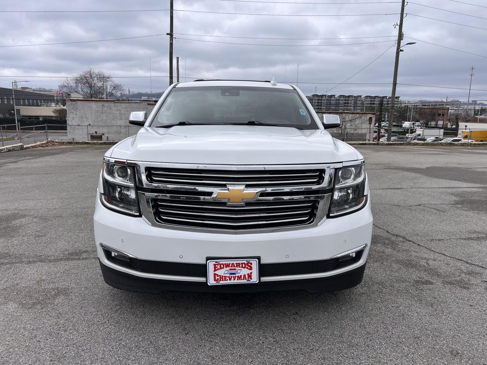 2020 Chevrolet Tahoe Premier