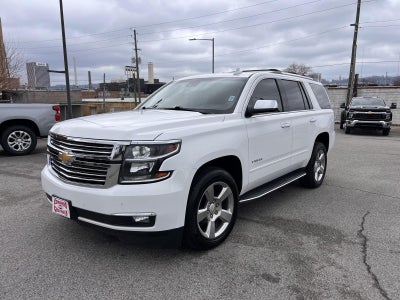 2020 Chevrolet Tahoe Premier