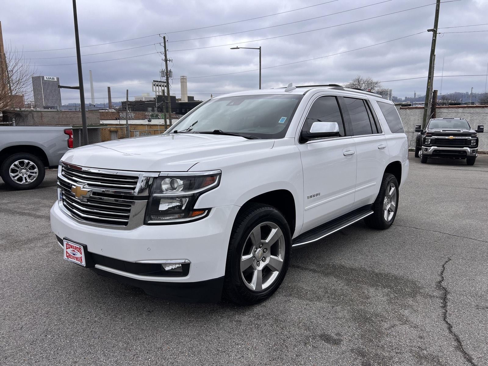 2020 Chevrolet Tahoe Premier