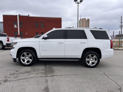2020 Chevrolet Tahoe Premier