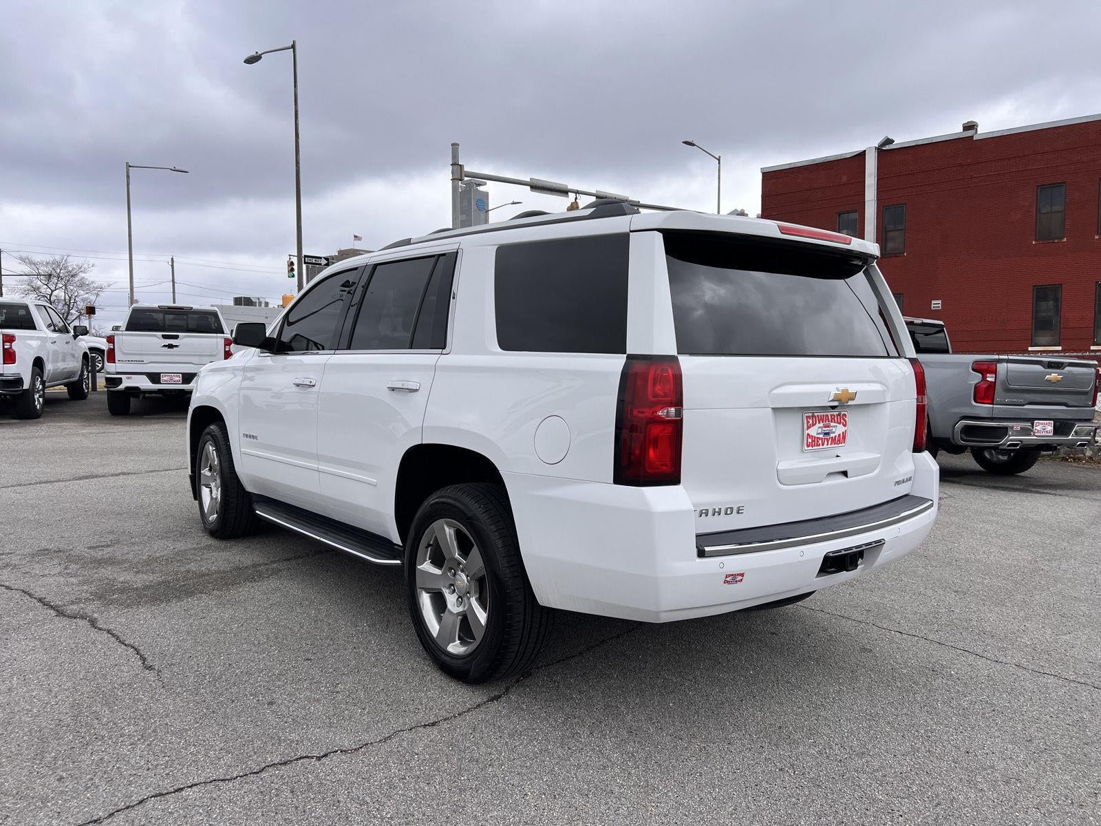 2020 Chevrolet Tahoe Premier