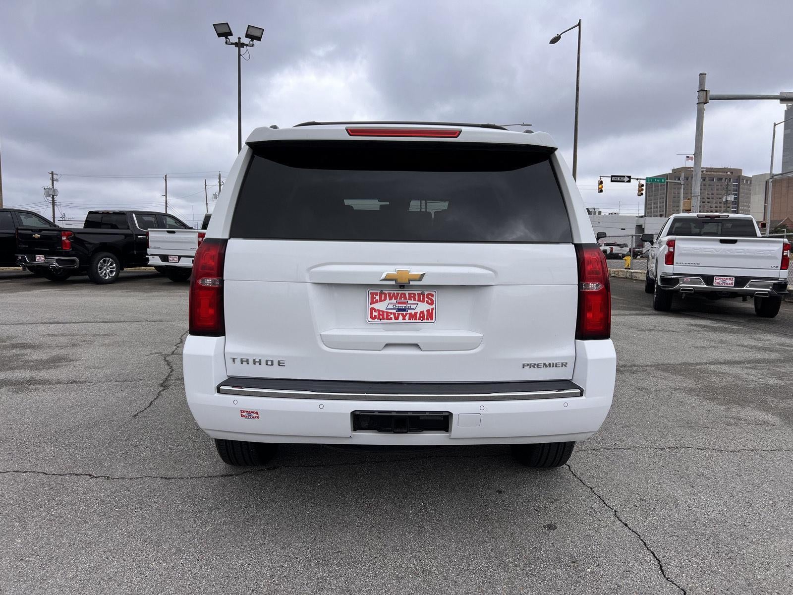 2020 Chevrolet Tahoe Premier