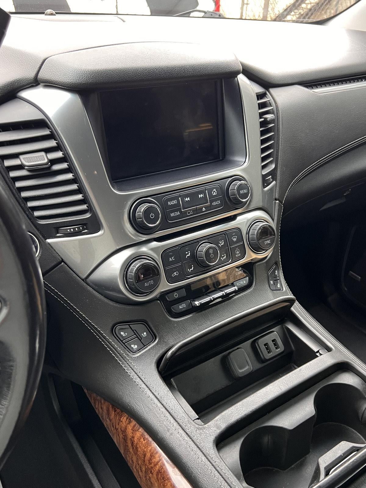 2020 Chevrolet Tahoe Premier