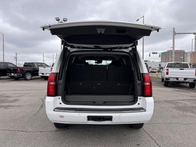 2020 Chevrolet Tahoe Premier