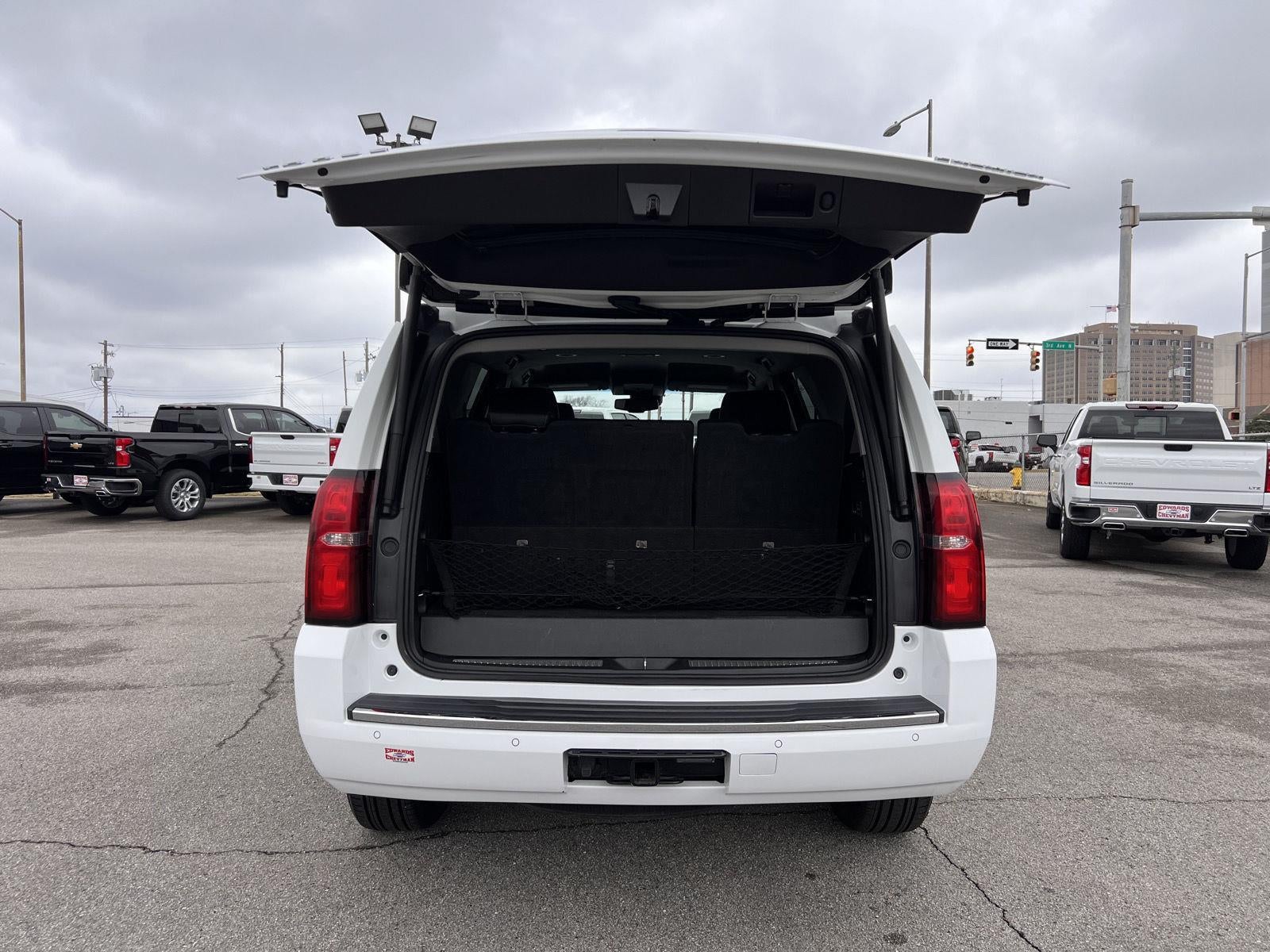 2020 Chevrolet Tahoe Premier