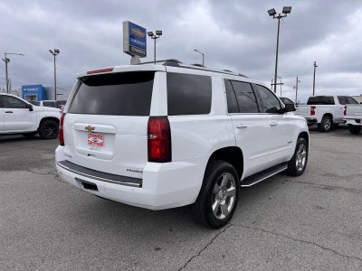 2020 Chevrolet Tahoe Premier