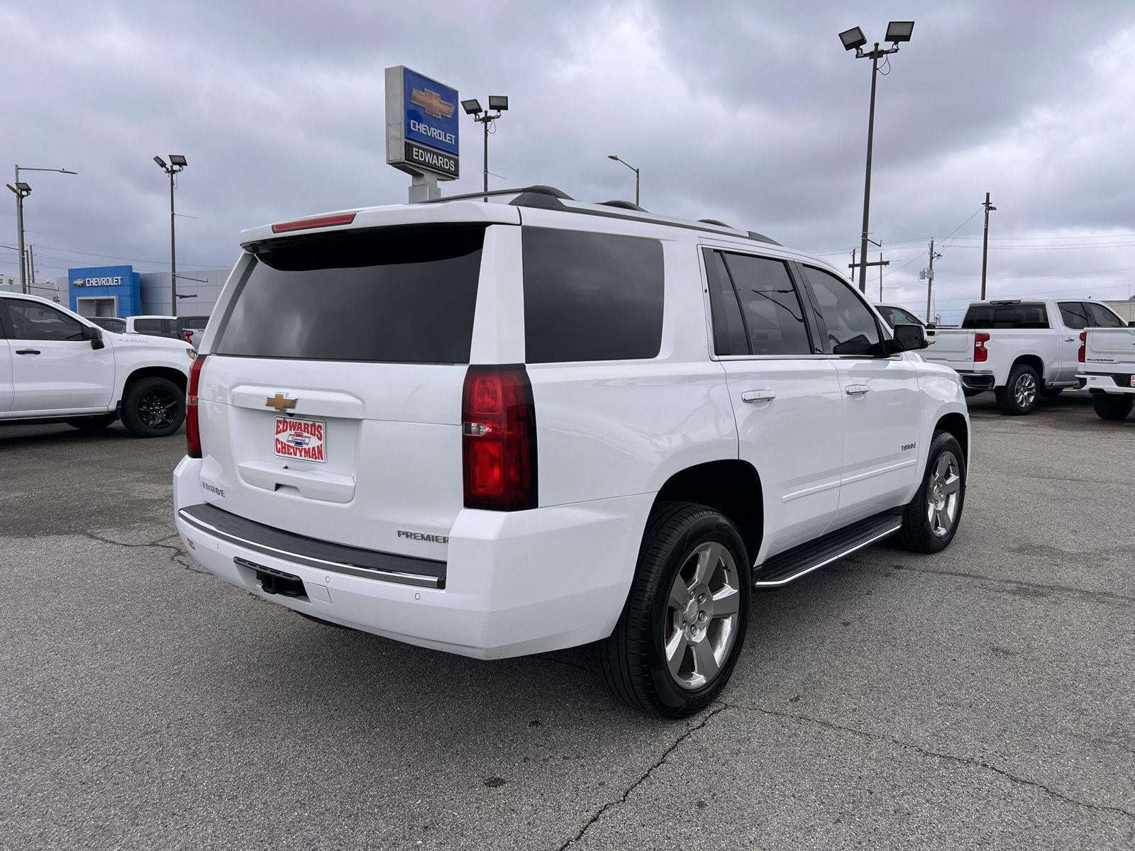 2020 Chevrolet Tahoe Premier
