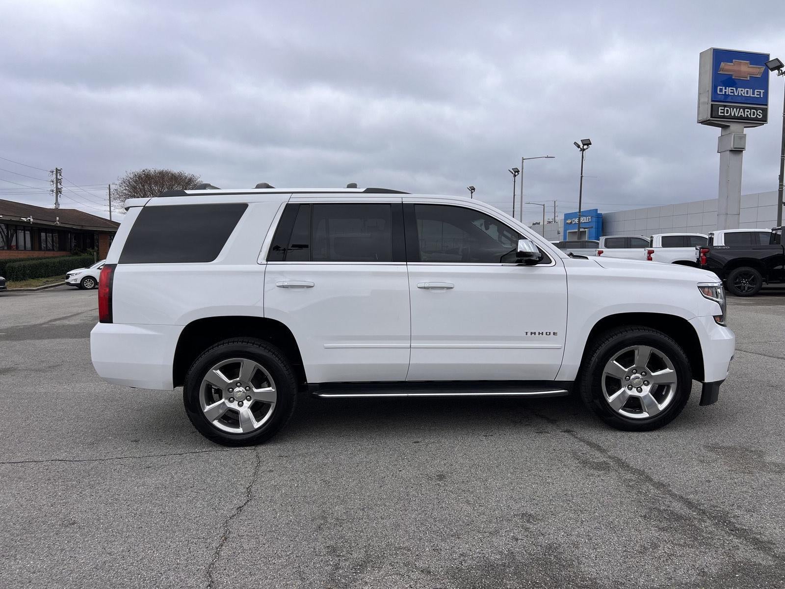 2020 Chevrolet Tahoe Premier