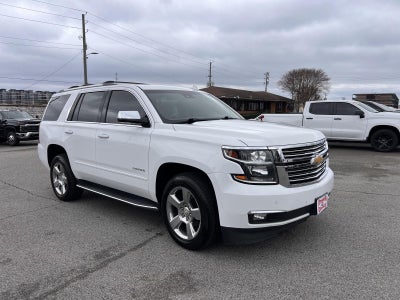 2020 Chevrolet Tahoe Premier