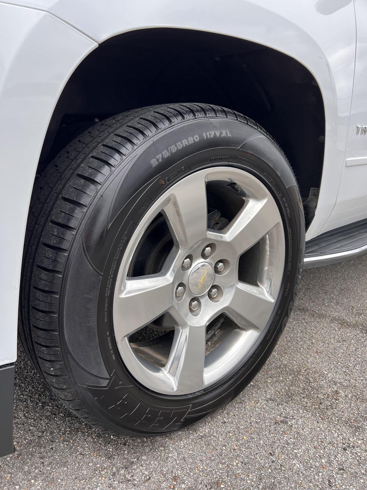 2020 Chevrolet Tahoe Premier