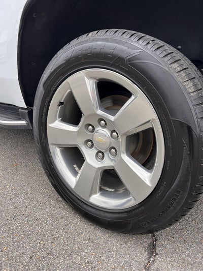 2020 Chevrolet Tahoe Premier